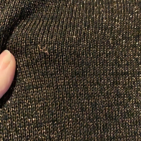 NWT Nine West Pullover Sweater 💛 - Picture 8 of 9